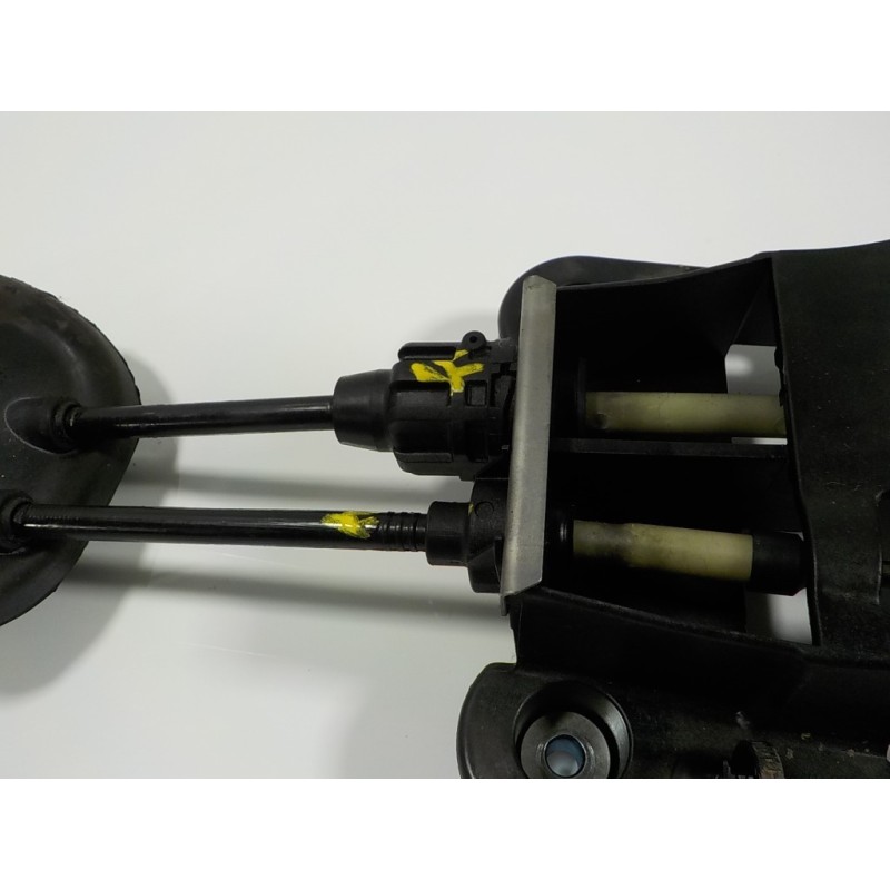 Recambio de palanca cambio para citroën c-elysée 1.6 blue-hdi fap referencia OEM IAM 9808161780 9808161780 