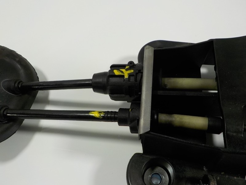 Recambio de palanca cambio para citroën c-elysée 1.6 blue-hdi fap referencia OEM IAM 9808161780 9808161780 