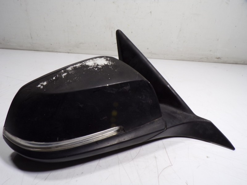 Recambio de espejo derecho para bmw serie 1 lim. (f20) 2.0 turbodiesel referencia OEM IAM 51167242718  
