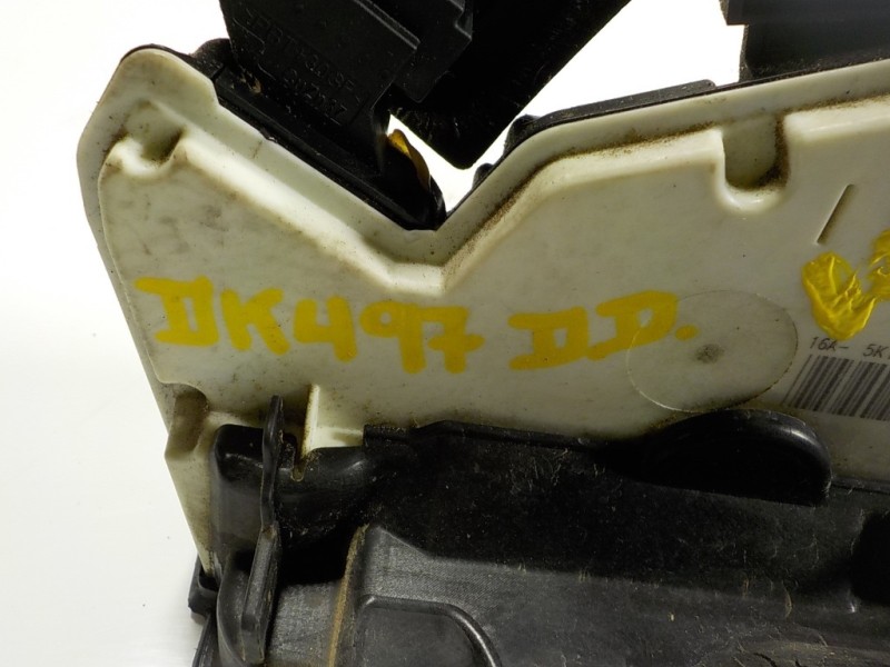 Recambio de cerradura puerta delantera derecha para seat leon (5f1) 1.6 tdi referencia OEM IAM 5K1837016E 5K1837016E 