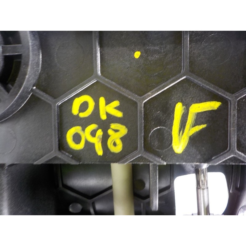 Recambio de palanca cambio para citroën c-elysée 1.6 blue-hdi fap referencia OEM IAM 9808161780 9808161780 