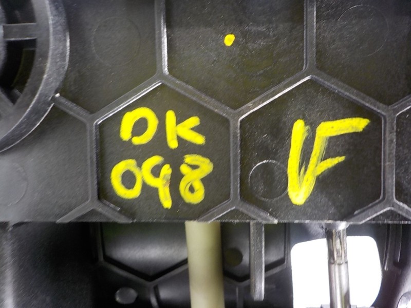 Recambio de palanca cambio para citroën c-elysée 1.6 blue-hdi fap referencia OEM IAM 9808161780 9808161780 