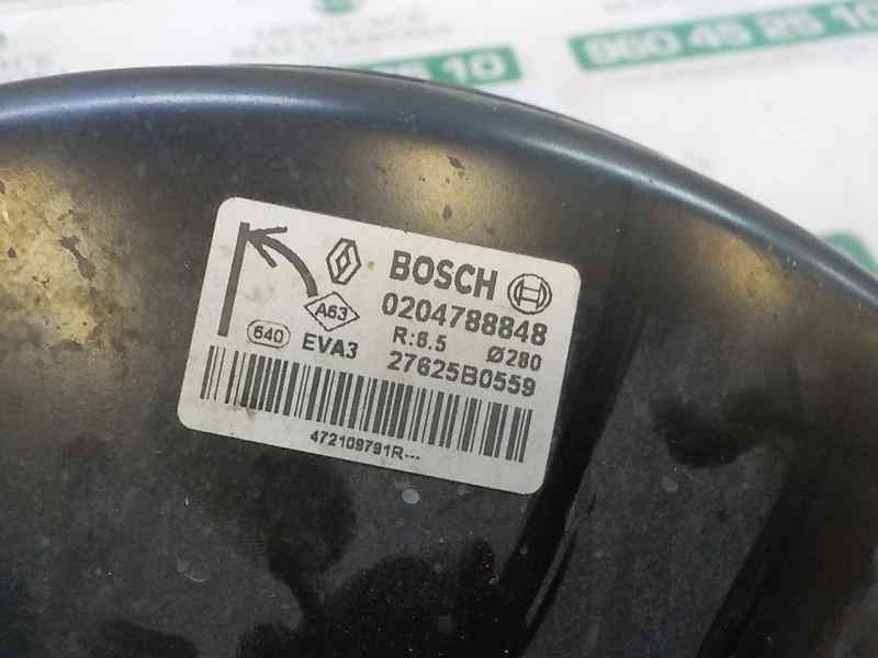 Recambio de servofreno para renault kangoo 1.5 dci diesel fap referencia OEM IAM   