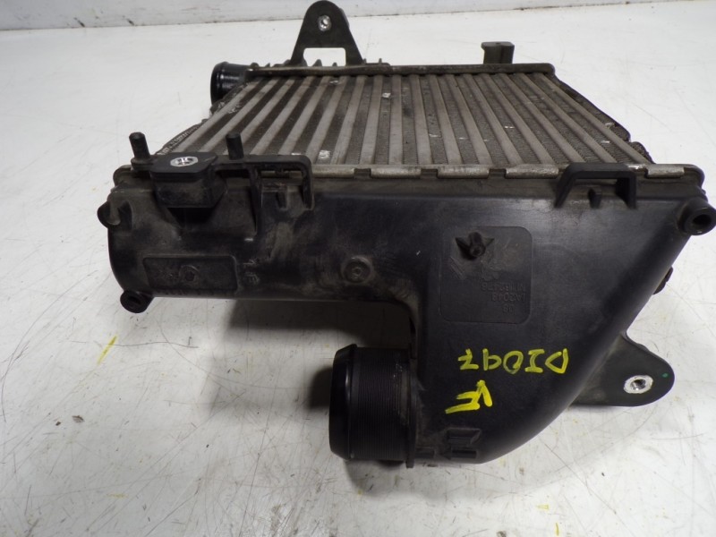 Recambio de intercooler para citroën c4 picasso 1.6 hdi fap referencia OEM IAM 9675627980 P9675627980 MM11495