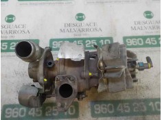 Recambio de turbocompresor para renault kangoo 1.5 dci diesel fap referencia OEM IAM    2