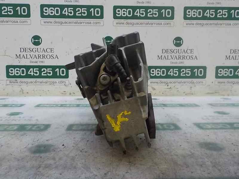 Recambio de turbocompresor para renault kangoo 1.5 dci diesel fap referencia OEM IAM   