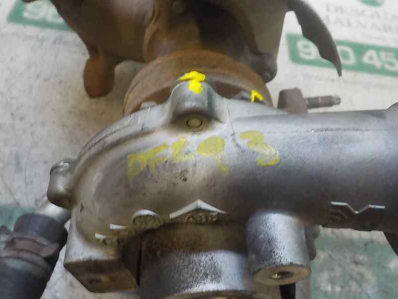 Recambio de turbocompresor para renault kangoo 1.5 dci diesel fap referencia OEM IAM   