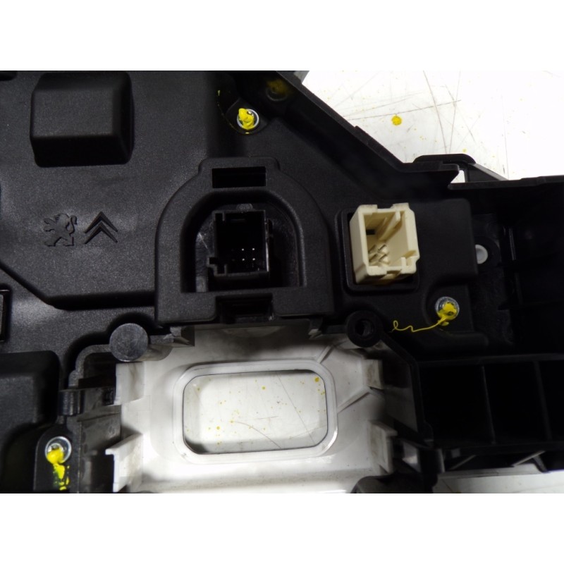 Recambio de mando multifuncion para citroën c4 picasso 1.6 hdi fap referencia OEM IAM 96778739XU 96778739XU 28318367