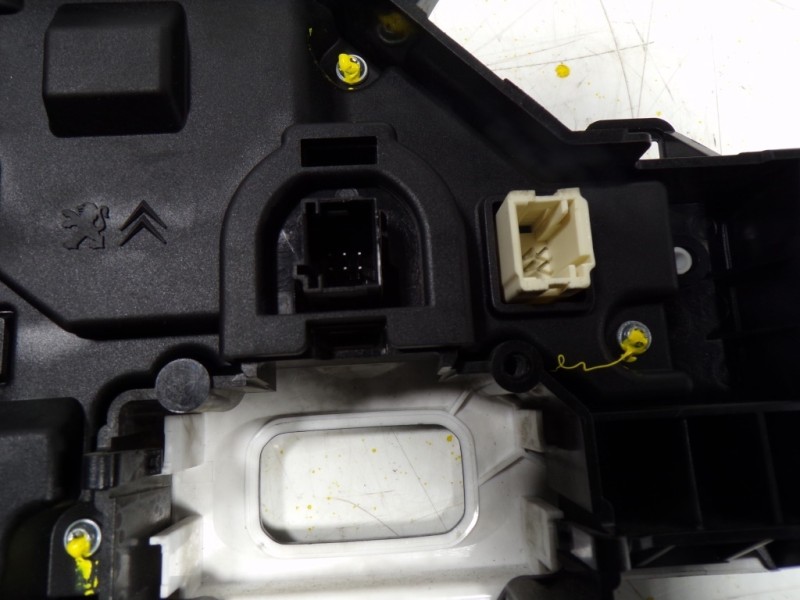 Recambio de mando multifuncion para citroën c4 picasso 1.6 hdi fap referencia OEM IAM 96778739XU 96778739XU 28318367