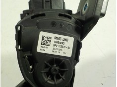 Recambio de potenciometro pedal para mitsubishi space star (a00) 1.2 referencia OEM IAM 1600A093 1600A093  2