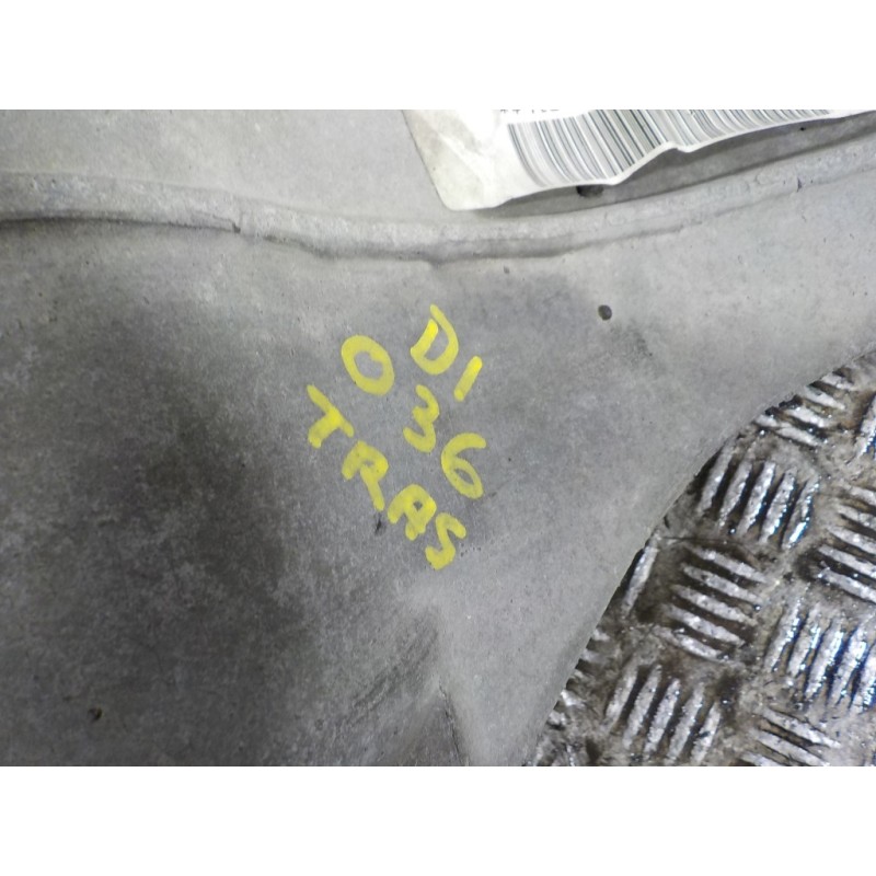 Recambio de diferencial trasero para audi a5 sportback (8t) 3.0 tdi quattro referencia OEM IAM 0BC500043E 002701092 