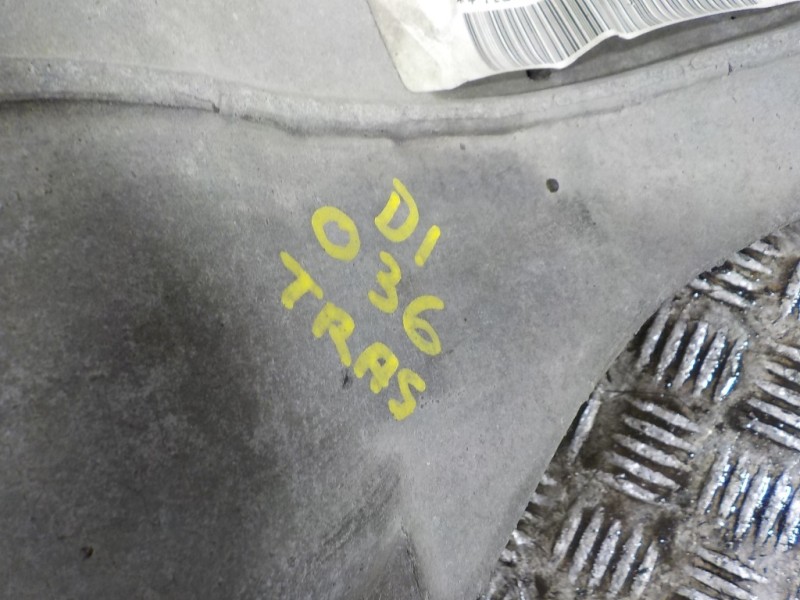 Recambio de diferencial trasero para audi a5 sportback (8t) 3.0 tdi quattro referencia OEM IAM 0BC500043E 002701092 