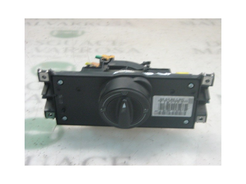 Recambio de mando calefaccion / aire acondicionado para seat ibiza (6k1) signo referencia OEM IAM   