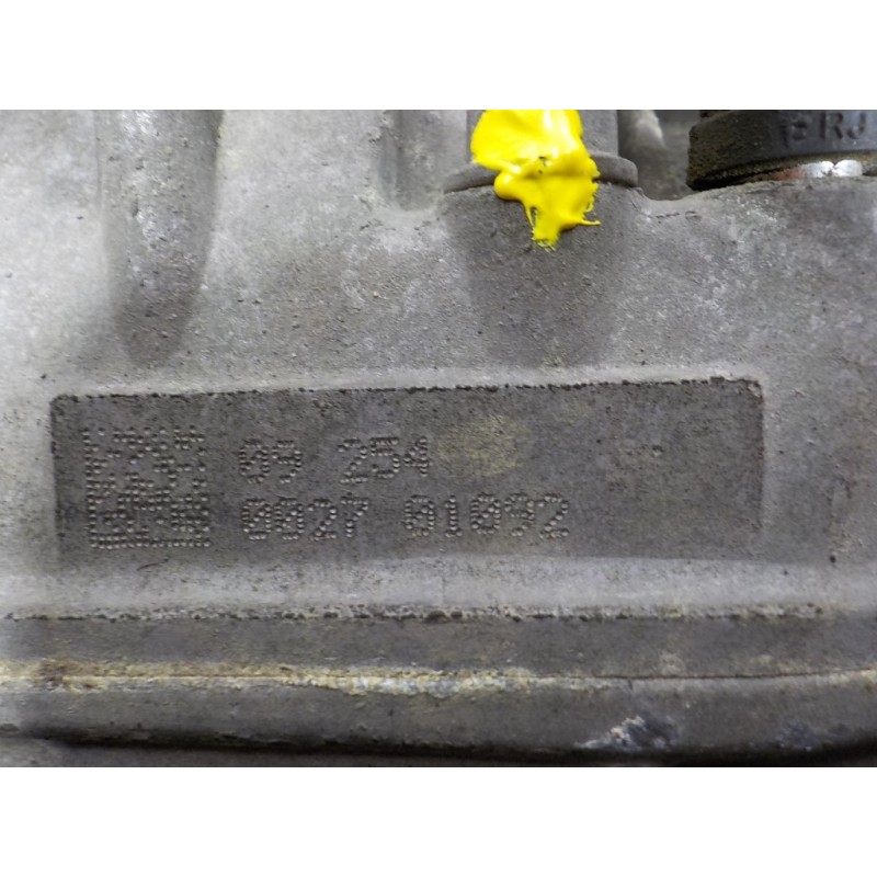 Recambio de diferencial trasero para audi a5 sportback (8t) 3.0 tdi quattro referencia OEM IAM 0BC500043E 002701092 