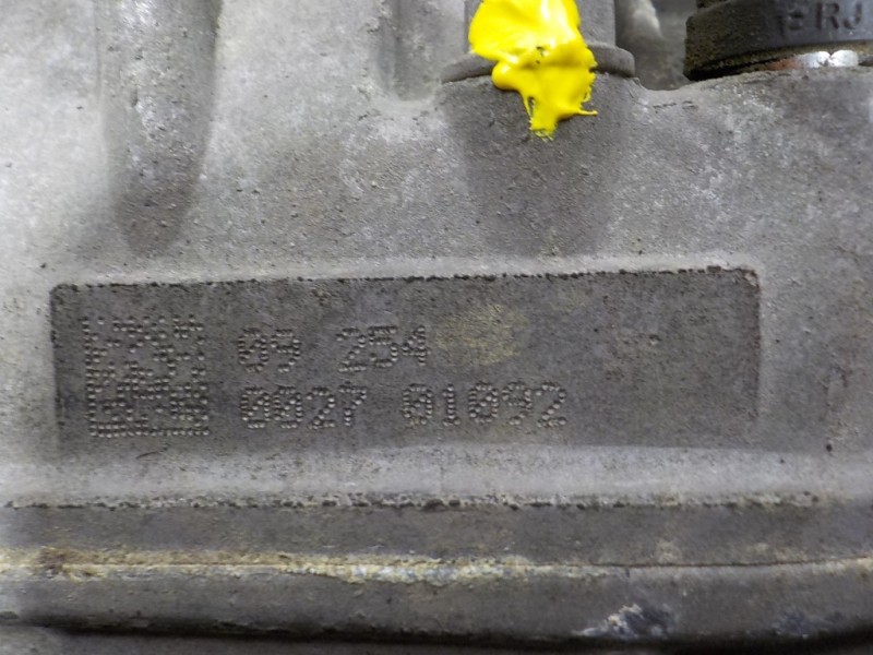 Recambio de diferencial trasero para audi a5 sportback (8t) 3.0 tdi quattro referencia OEM IAM 0BC500043E 002701092 