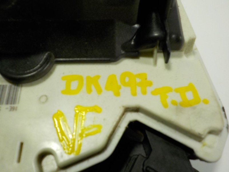 Recambio de cerradura puerta trasera derecha para seat leon (5f1) 1.6 tdi referencia OEM IAM 5K4839016Q 5K4839016Q 