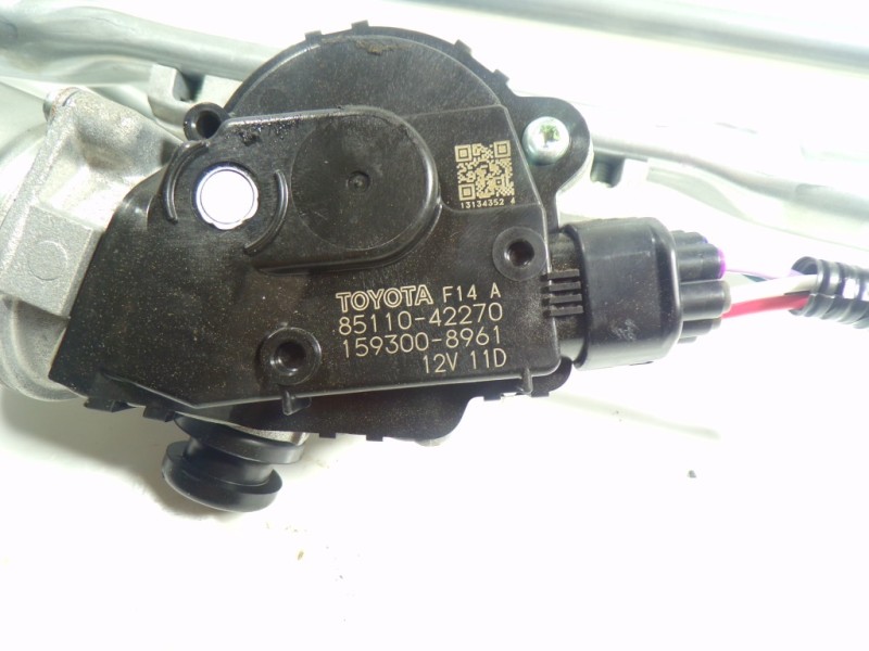 Recambio de motor limpia delantero para toyota rav4 hybrid fwd referencia OEM IAM 8515042240 8511042270 1593008961