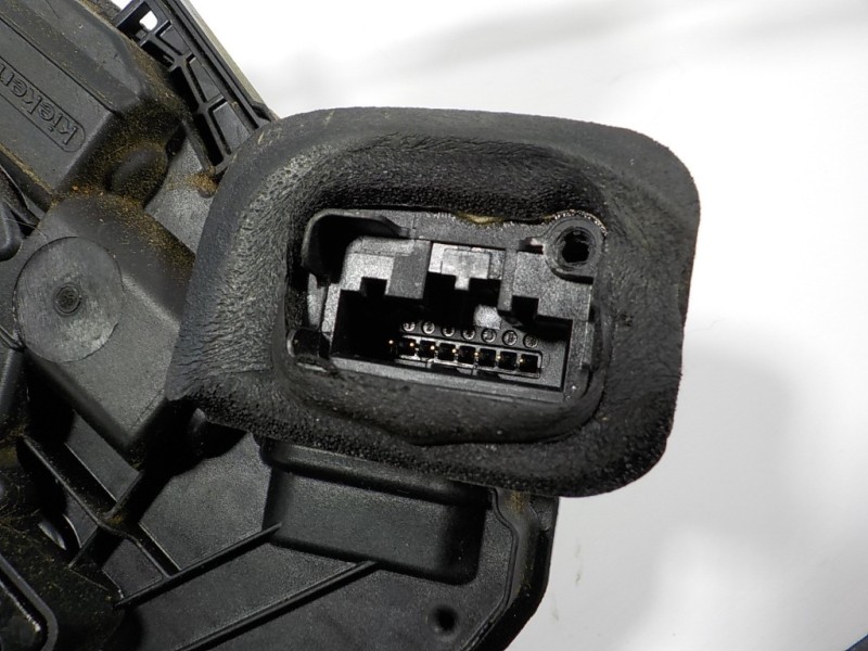 Recambio de cerradura puerta trasera derecha para seat leon (5f1) 1.6 tdi referencia OEM IAM 5K4839016Q 5K4839016Q 