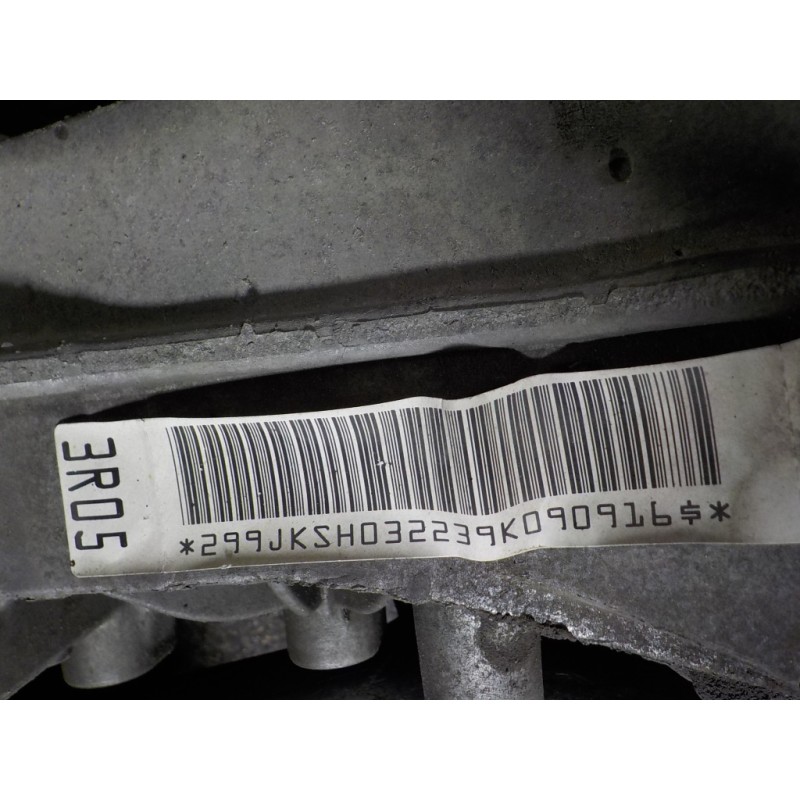 Recambio de diferencial trasero para audi a5 sportback (8t) 3.0 tdi quattro referencia OEM IAM 0BC500043E 002701092 