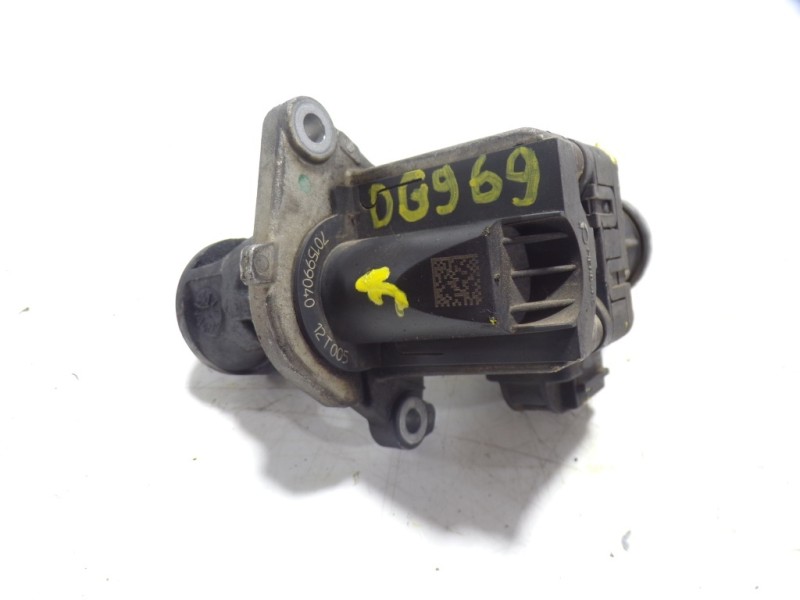 Recambio de valvula egr para opel combo d 1.3 16v cdti referencia OEM IAM 55230929 701599040 
