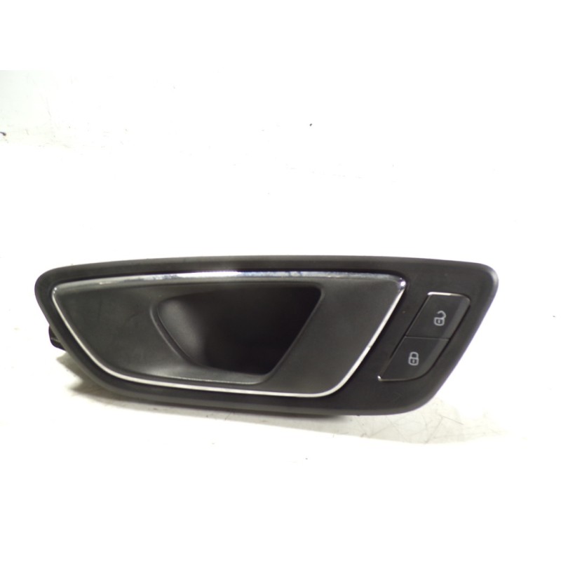 Recambio de maneta interior delantera izquierda para seat leon (5f1) fr referencia OEM IAM 5F1837113A2ZZ  