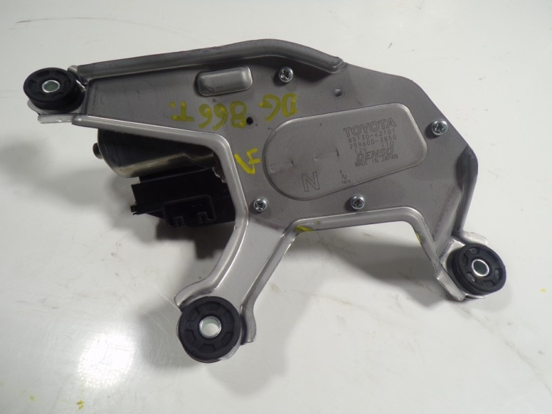 Recambio de motor limpia trasero para toyota rav4 hybrid fwd referencia OEM IAM 8513042101 8513042100 2596003850