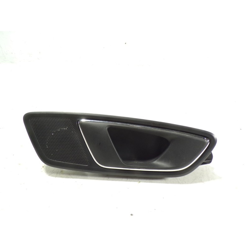 Recambio de maneta interior trasera derecha para seat leon (5f1) fr referencia OEM IAM 5F4839114B2ZZ  