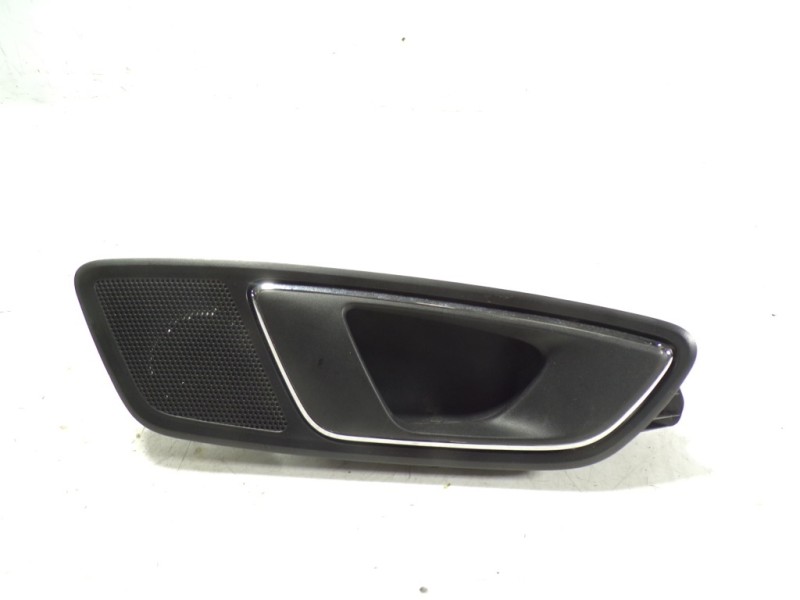 Recambio de maneta interior trasera derecha para seat leon (5f1) fr referencia OEM IAM 5F4839114B2ZZ  