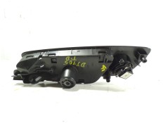 Recambio de maneta interior trasera derecha para seat leon (5f1) fr referencia OEM IAM 5F4839114B2ZZ   2