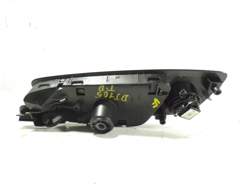 Recambio de maneta interior trasera derecha para seat leon (5f1) fr referencia OEM IAM 5F4839114B2ZZ  