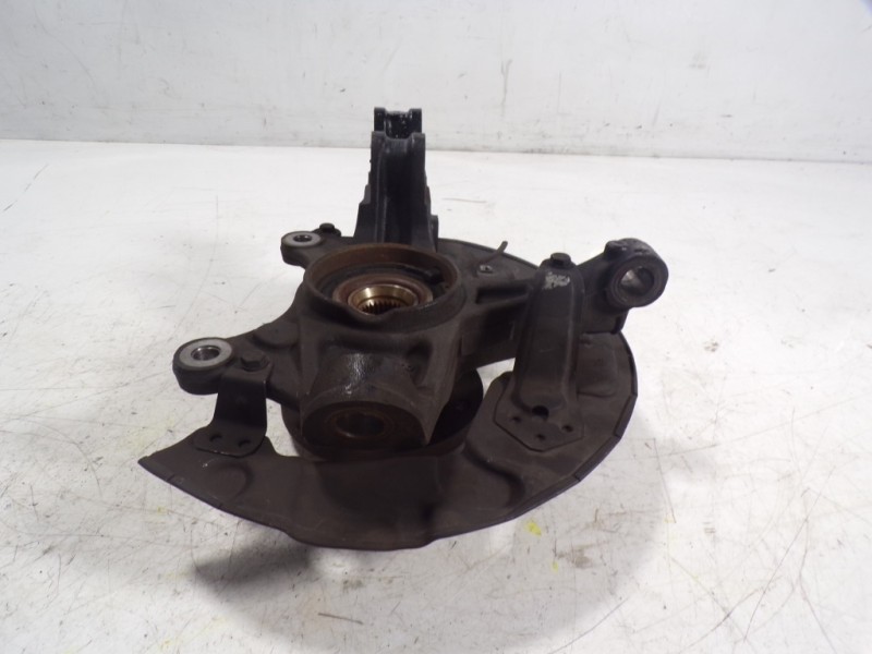 Recambio de mangueta delantera derecha para citroën c4 picasso 1.6 hdi fap referencia OEM IAM 1610138080  