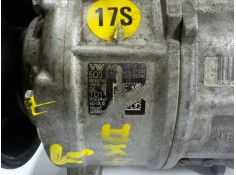Recambio de compresor aire acondicionado para seat leon (5f1) 1.6 tdi referencia OEM IAM 5Q0816803   2