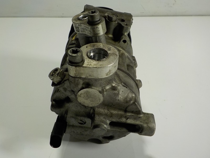 Recambio de compresor aire acondicionado para seat leon (5f1) 1.6 tdi referencia OEM IAM 5Q0816803  