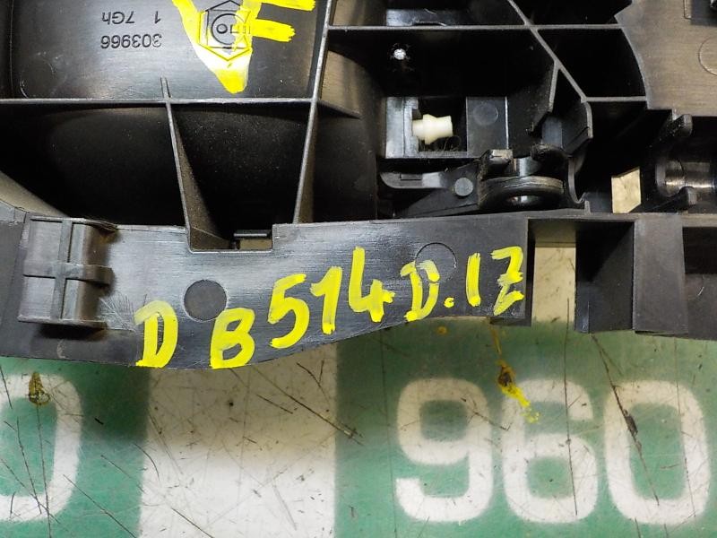 Recambio de maneta interior delantera izquierda para citroën berlingo station wagon x referencia OEM IAM   