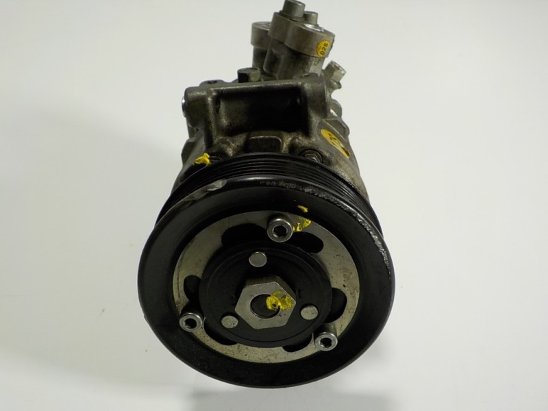 Recambio de compresor aire acondicionado para seat leon (5f1) 1.6 tdi referencia OEM IAM 5Q0816803  