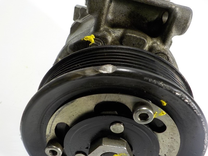 Recambio de compresor aire acondicionado para seat leon (5f1) 1.6 tdi referencia OEM IAM 5Q0816803  