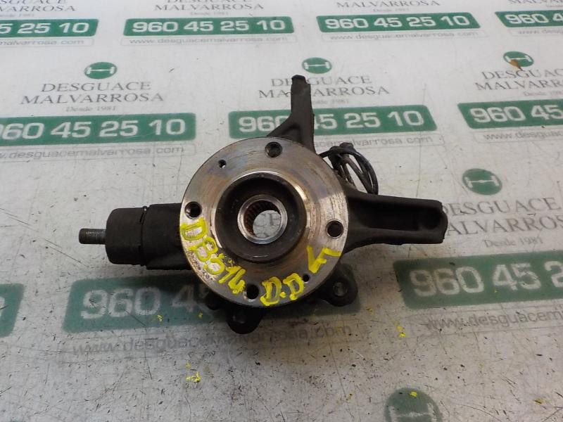 Recambio de mangueta delantera derecha para citroën berlingo station wagon x referencia OEM IAM   