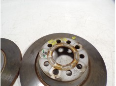 Recambio de disco freno trasero para audi q3 (8u) 2.0 tdi (130kw) advance quattro referencia OEM IAM 1K0615601AD   2