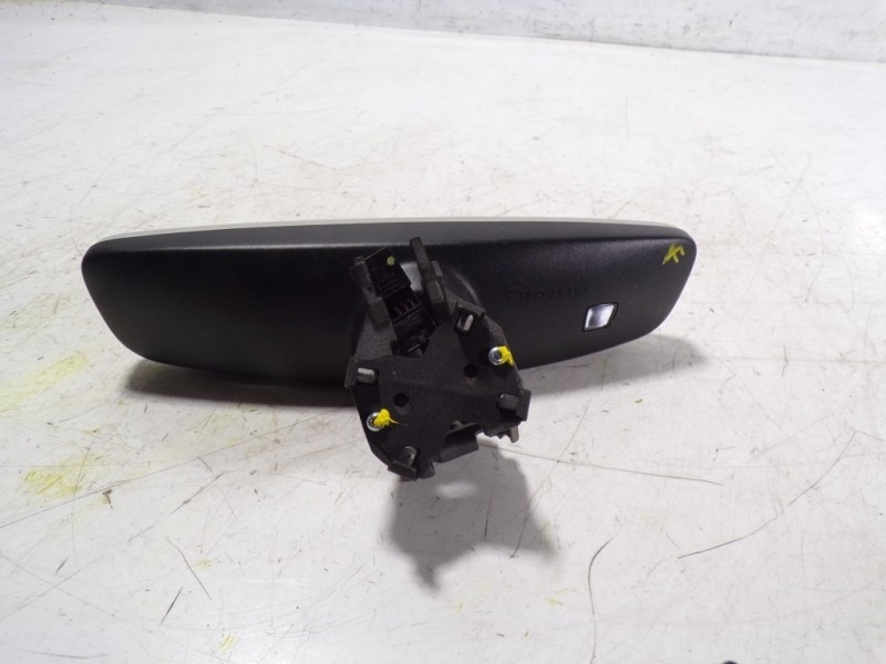 Recambio de espejo interior para seat leon (5f1) fr referencia OEM IAM 3G0857511ESMA  