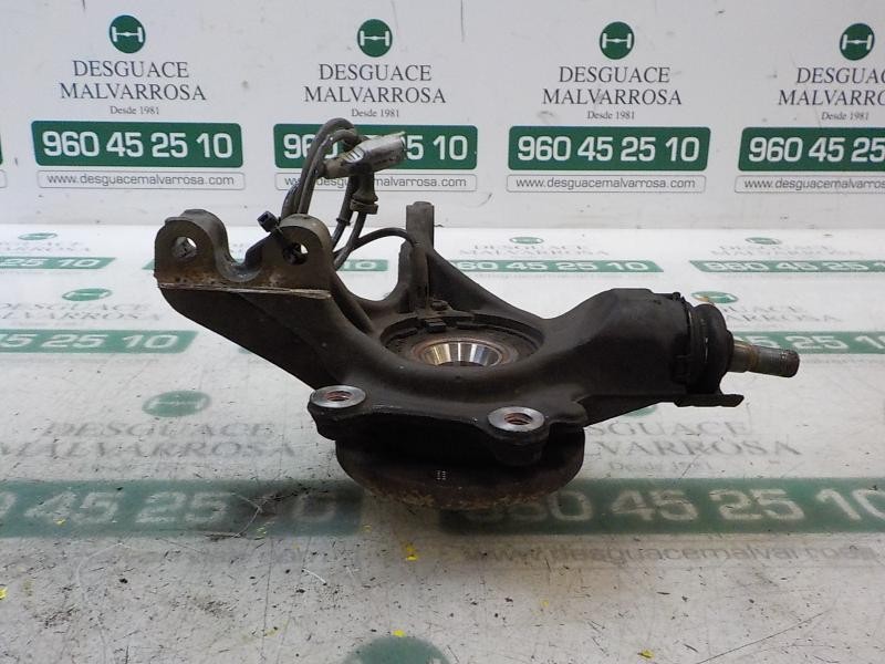 Recambio de mangueta delantera derecha para citroën berlingo station wagon x referencia OEM IAM   