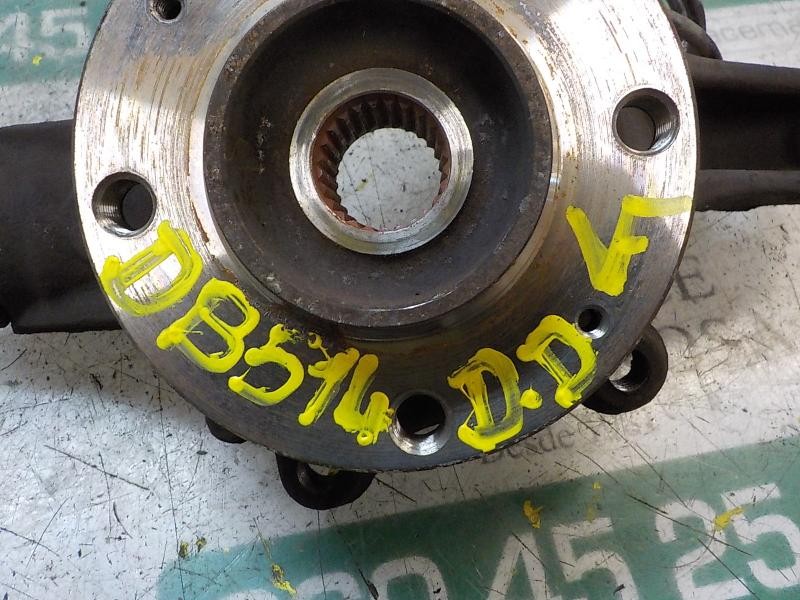 Recambio de mangueta delantera derecha para citroën berlingo station wagon x referencia OEM IAM   