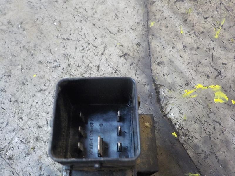 Recambio de caja precalentamiento para citroën berlingo cuadro 1.6 16v hdi referencia OEM IAM 598140  