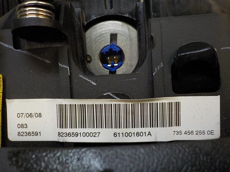 Recambio de airbag delantero izquierdo para fiat doblo cargo (223) 1.9 jtd cat referencia OEM IAM   