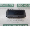 Recambio de pantalla multifuncion para opel insignia berlina cosmo referencia OEM IAM 12844841  