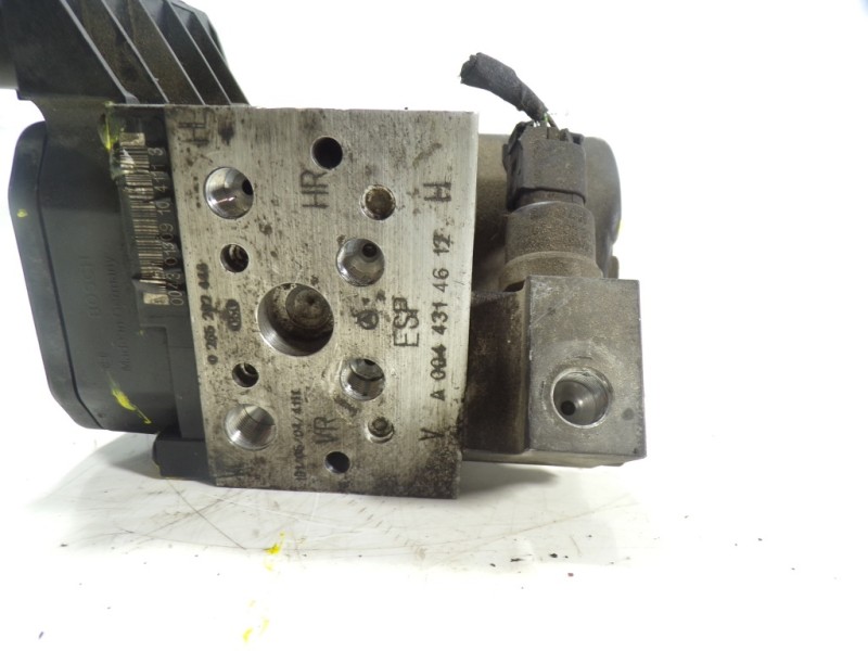 Recambio de abs para mercedes-benz clase cl (w215) coupe 500 (215.375) referencia OEM IAM A0034318812 A0044314612 