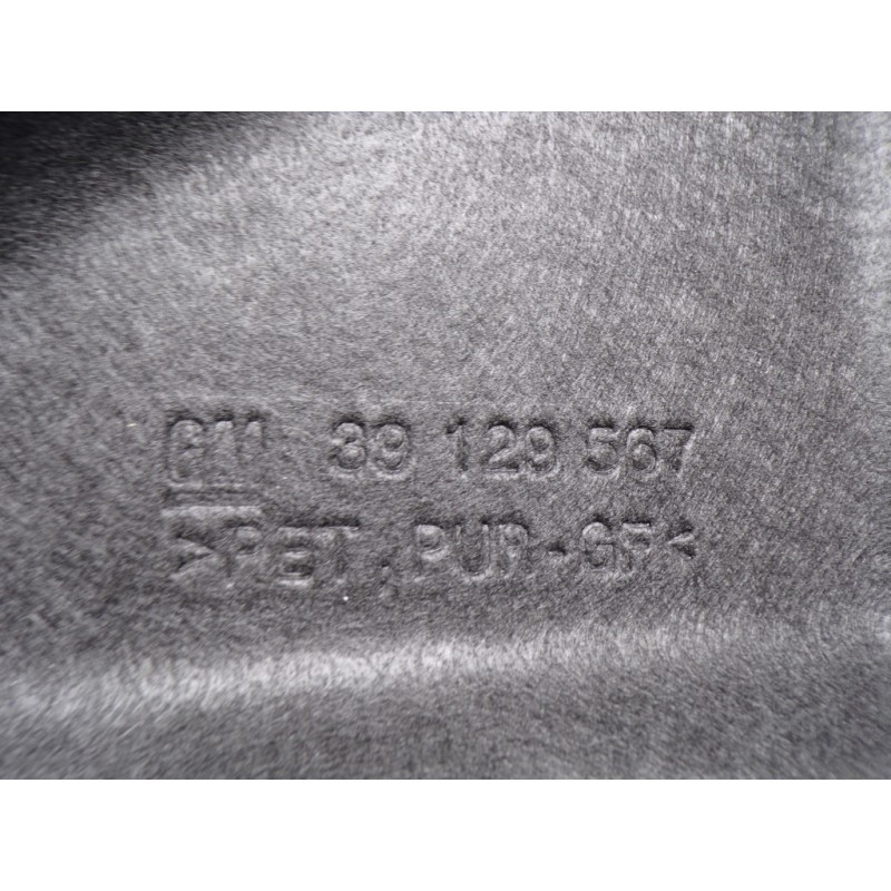 Recambio de bandeja trasera para opel insignia grand sport 1.6 cdti dpf referencia OEM IAM YR003720YX 39129567 