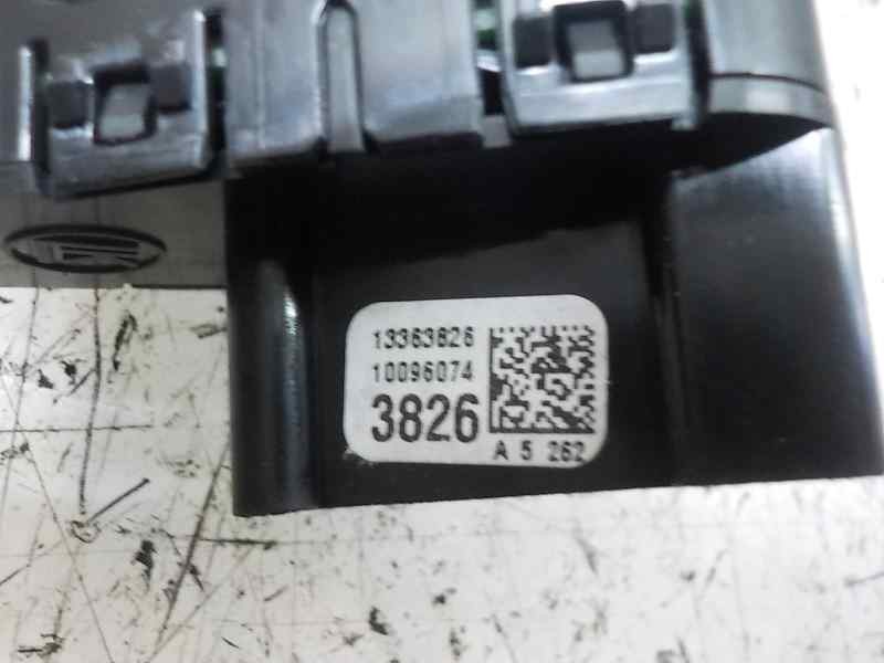 Recambio de mando multifuncion para opel corsa e 1.4 referencia OEM IAM   