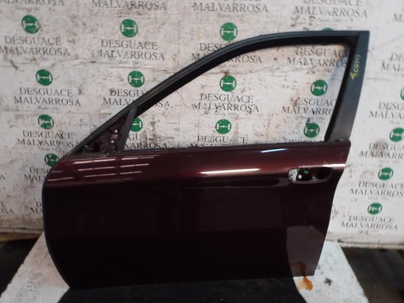 Recambio de puerta delantera izquierda para alfa romeo 166 2.4 jtd 20v distinctive referencia OEM IAM 60596772  