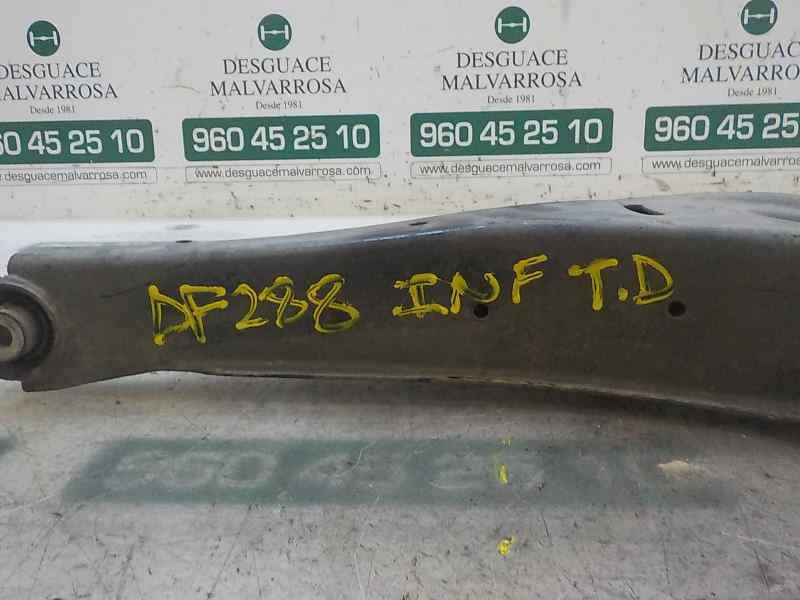 Recambio de brazo suspension inferior trasero derecho para seat leon (1p1) 2.0 tdi referencia OEM IAM   