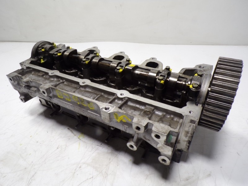 Recambio de culata para nissan pulsar (c13) 1.5 turbodiesel cat referencia OEM IAM 1104100Q2D 110421615R 